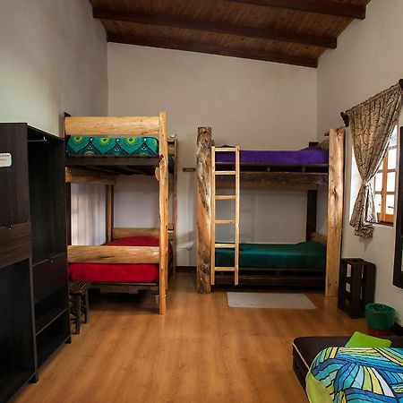 פאסטו Casa Hospedaje La Bohemia מראה חיצוני תמונה