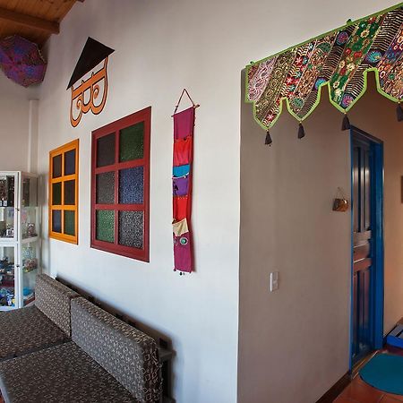 פאסטו Casa Hospedaje La Bohemia מראה חיצוני תמונה