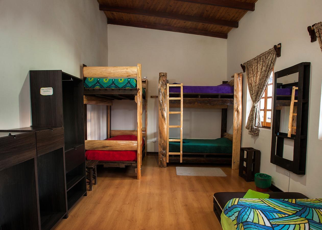 פאסטו Casa Hospedaje La Bohemia מראה חיצוני תמונה